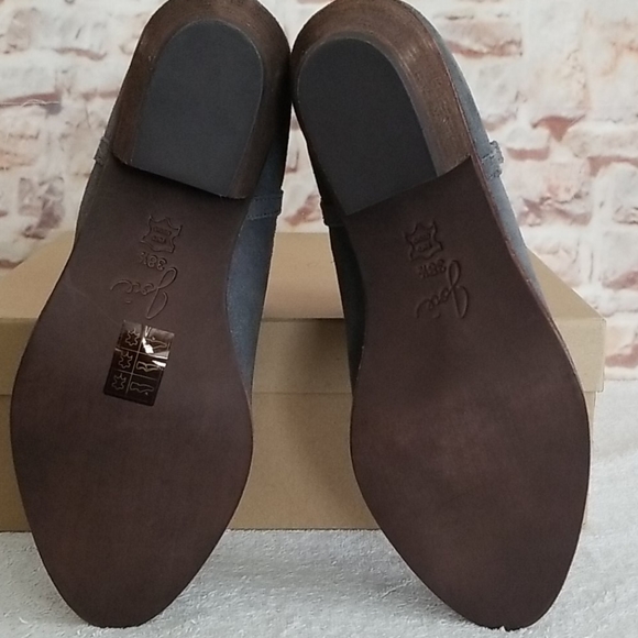 New Joie Ajax Leather Bootie - Picture 6 of 9